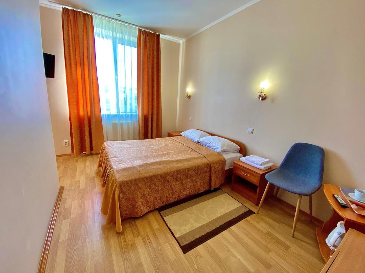Hotel Orion Morshyn Eksteriør billede
